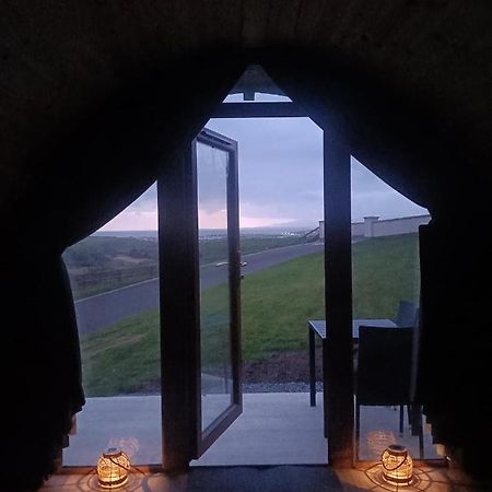 Sea Crest Pods Villa Rossnowlagh Exterior foto