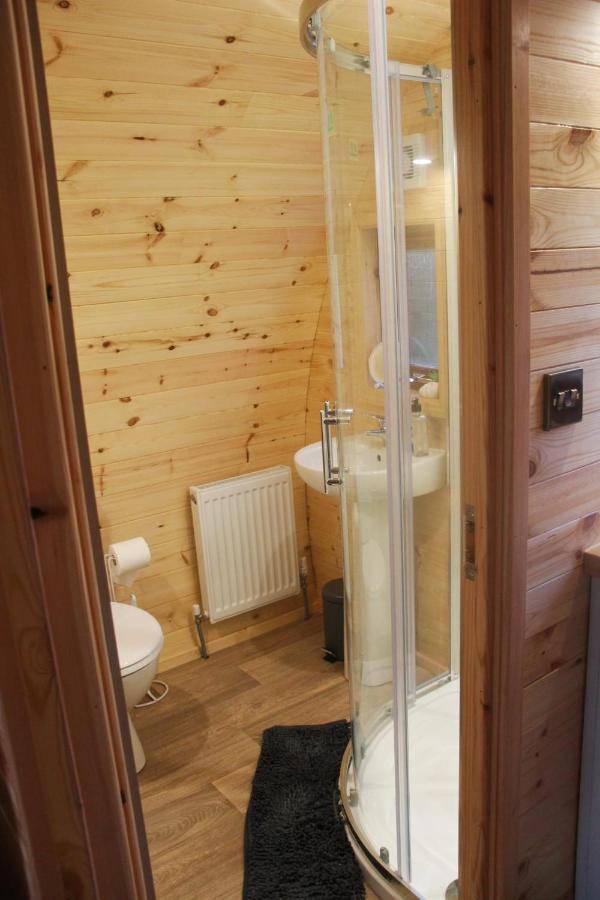 Sea Crest Pods Villa Rossnowlagh Exterior foto