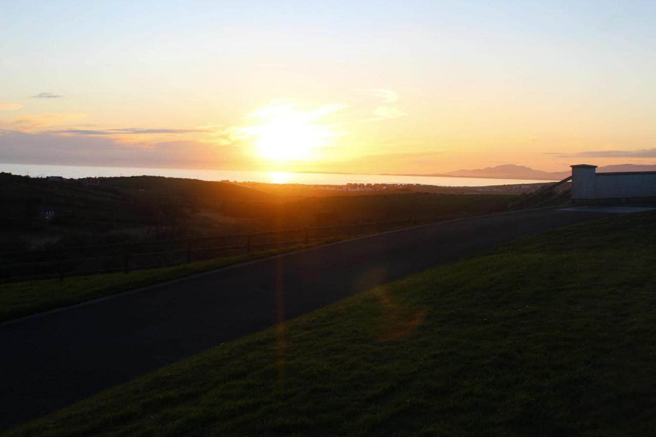 Sea Crest Pods Villa Rossnowlagh Exterior foto