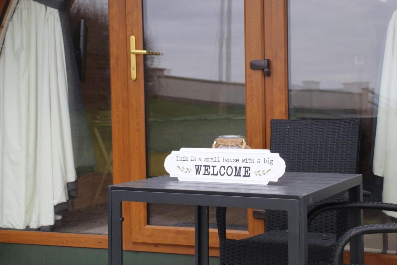 Sea Crest Pods Villa Rossnowlagh Exterior foto