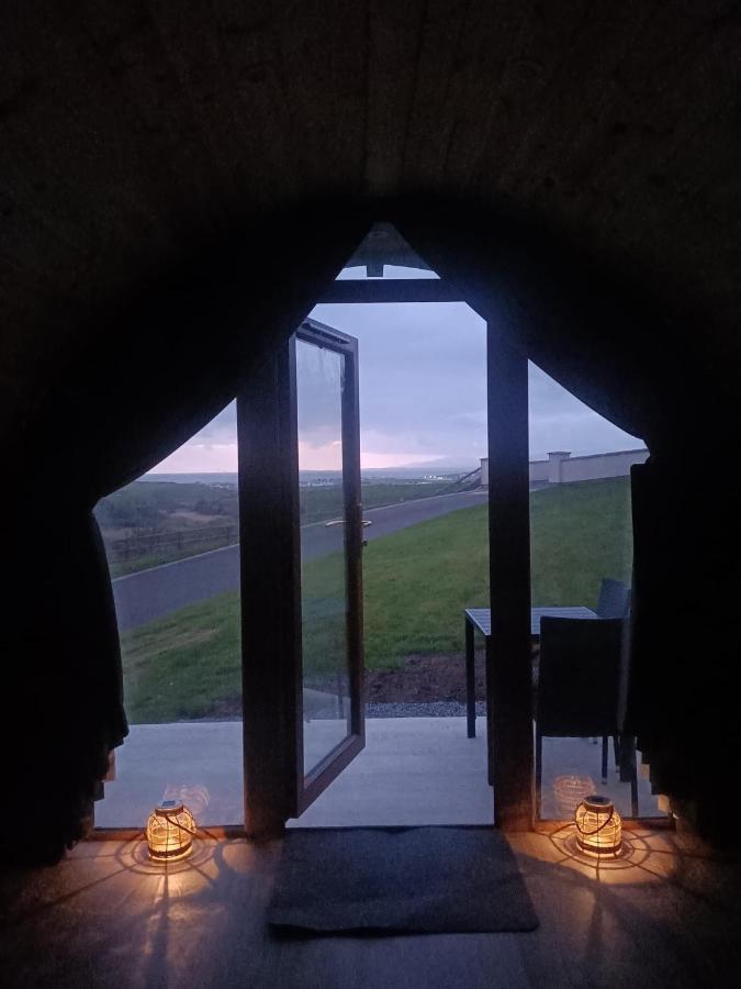Sea Crest Pods Villa Rossnowlagh Exterior foto