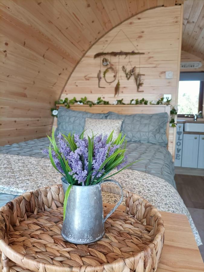 Sea Crest Pods Villa Rossnowlagh Exterior foto